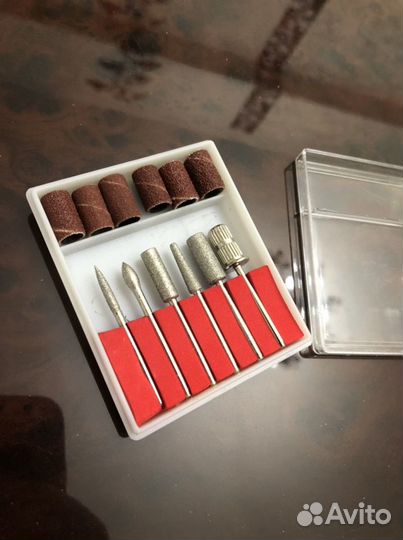 Фрезы для маникюра