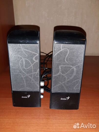 Компьютерные колонки