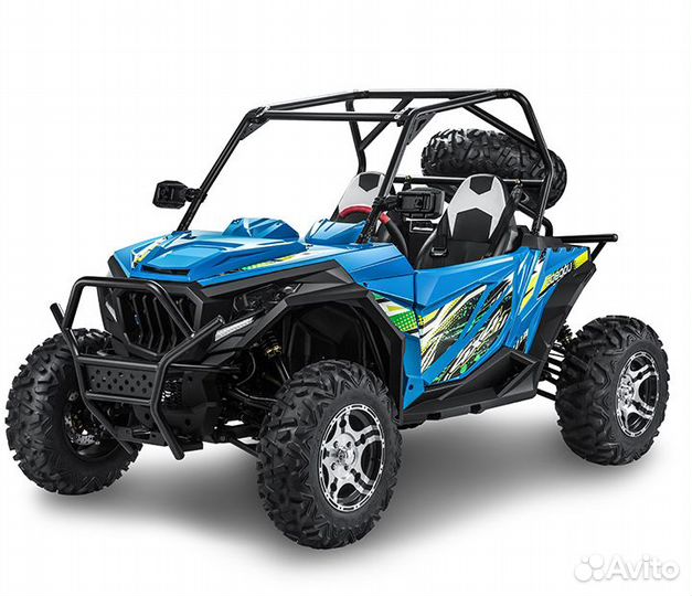 Новый багги ZD 800UL