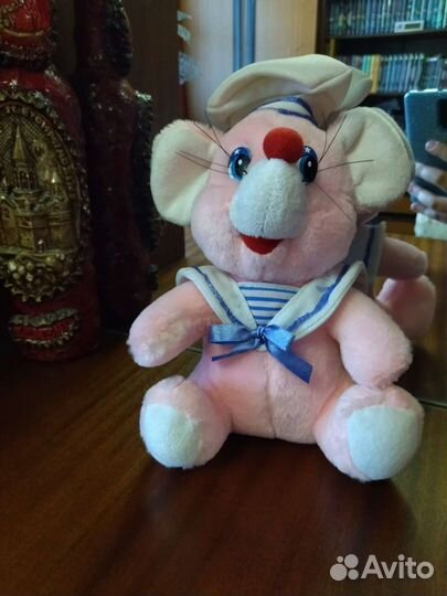 Игрушка Мышка