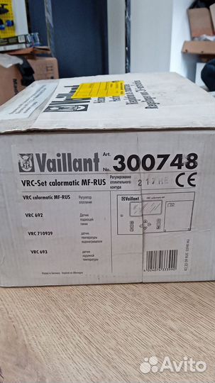 Блок управления для Vaillant