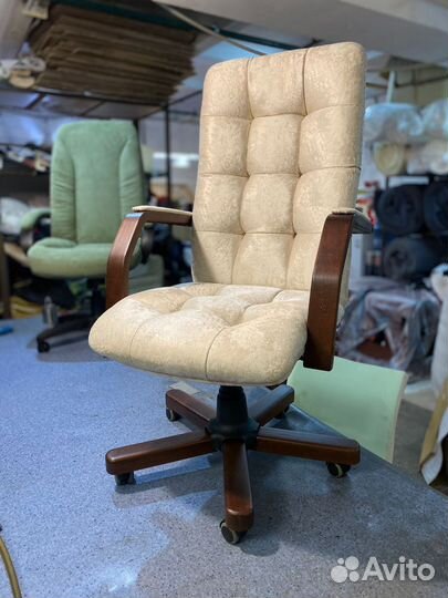 Кресло руководителя