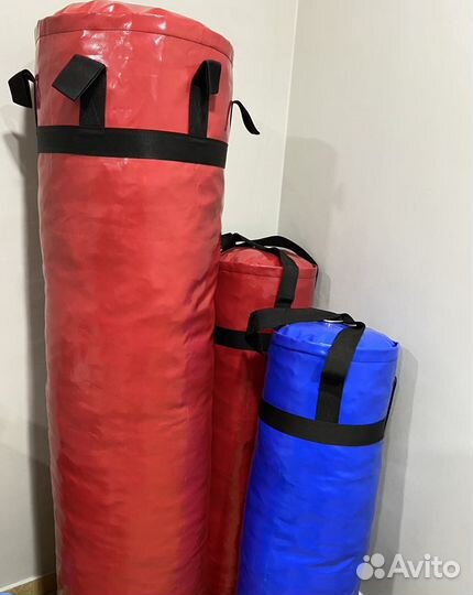 Боксерская груша новая