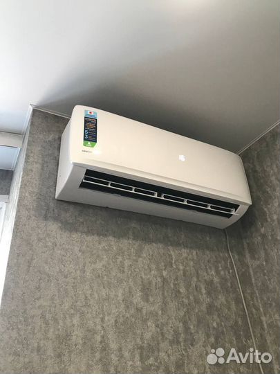 Установка кондиционеров