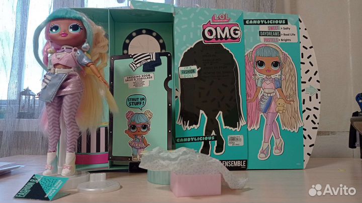 Кукла LOL O.M.G