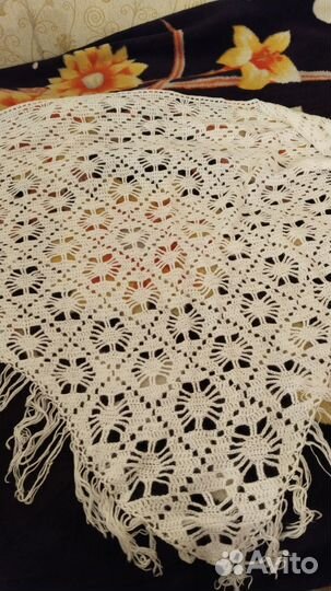 Платок шаль