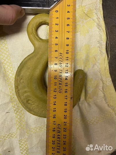 Крюк (Гак) СССР