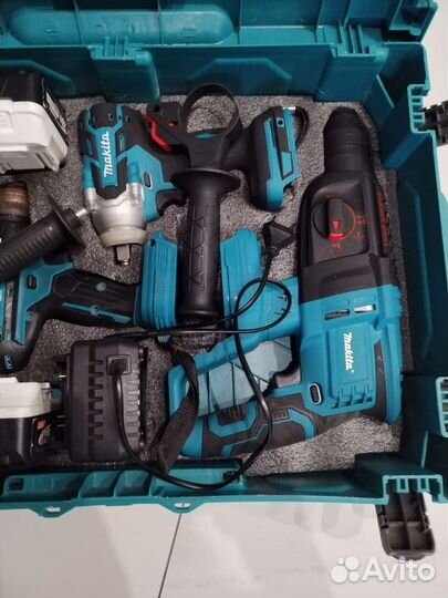 Набор инструментов