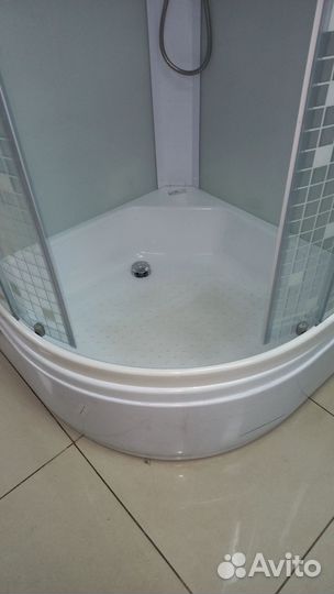 Сантехник.Ремонт душевых кабин, джакузи