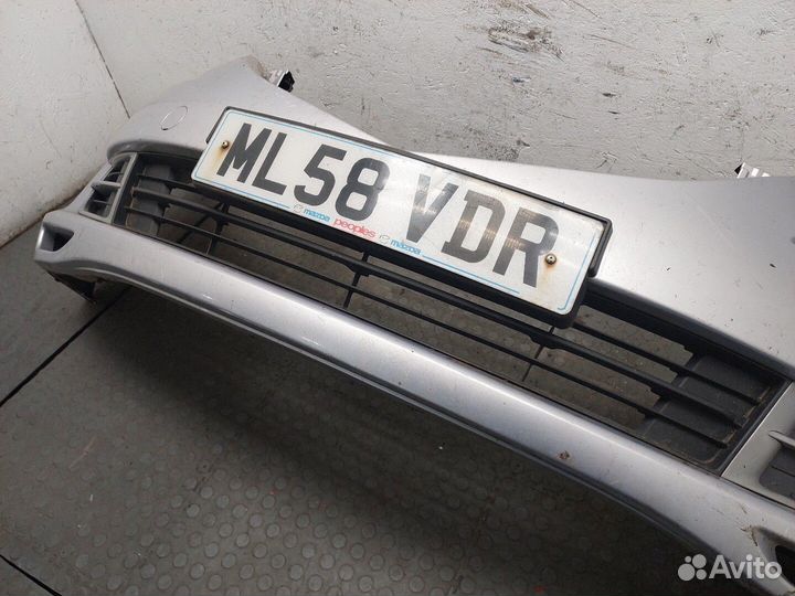 Бампер Mazda 6 (GH), 2008