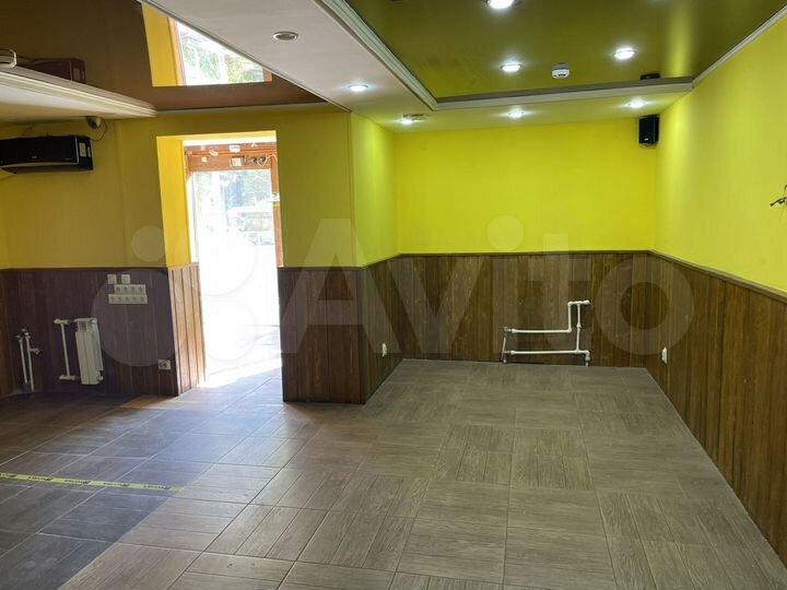 Свободного назначения, 55 м²