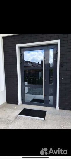 Изготовление пластиковых и алюминиевые окон и двер