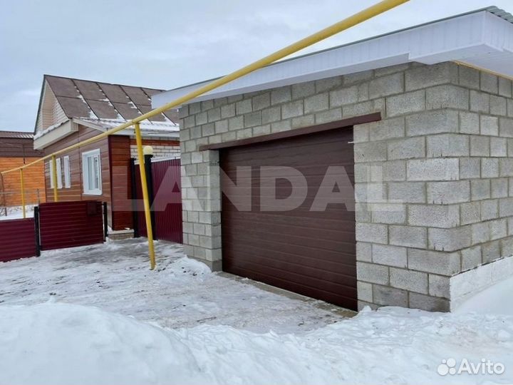 Автоматические гаражные ворота