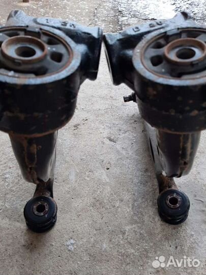 Передние рычаги Mazda CX5