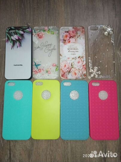 Чехол на iPhone 5 5s Se