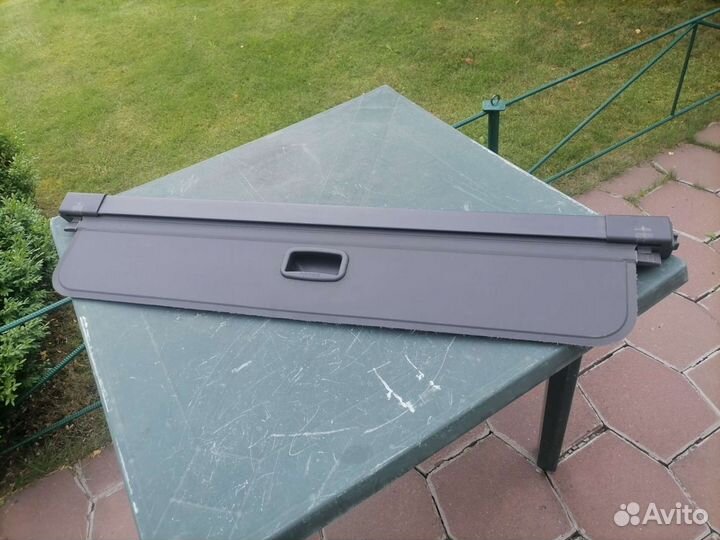 Шторка багажника Ford kuga II