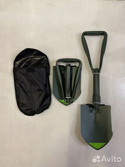 Лопата саперная складная