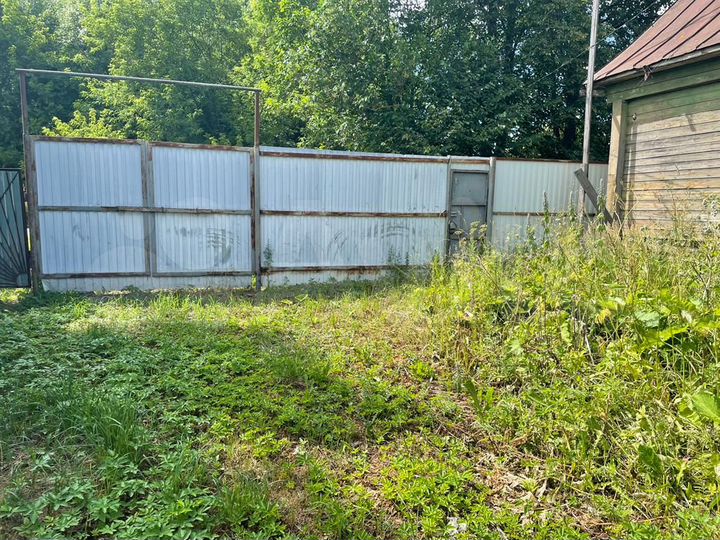 Дом 100 м² на участке 7 сот.