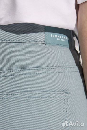 Джинсы Finn flare