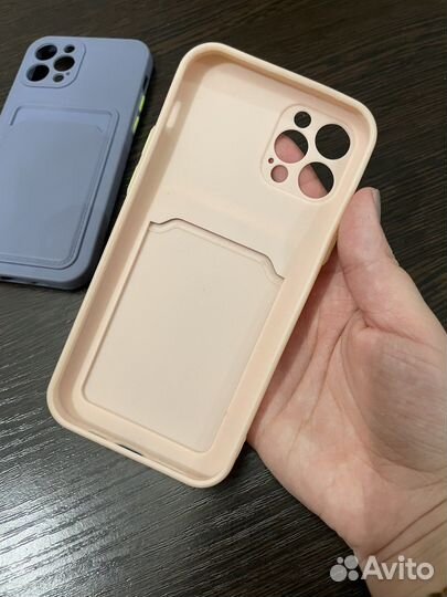 Чехлы новые на iPhone 12 pro