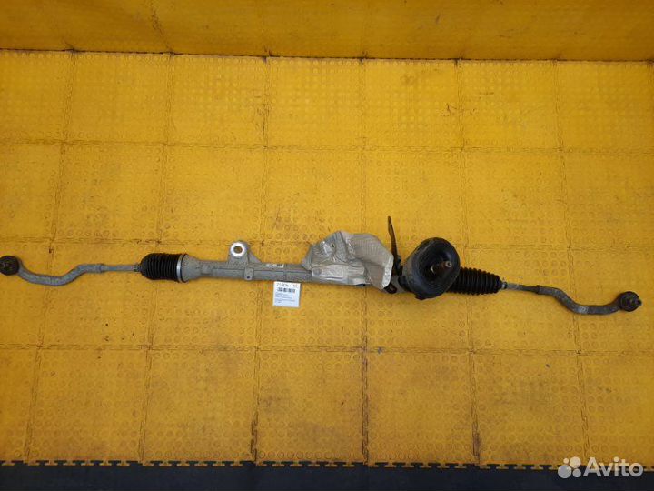 Рулевая рейка Renault Duster F4R 2021