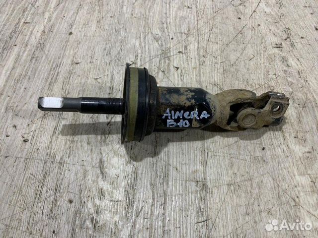 Кардан рулевой Nissan Almera Classic 2006-2013