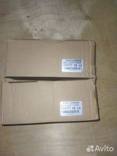 Уличная камера видеонаблюдения