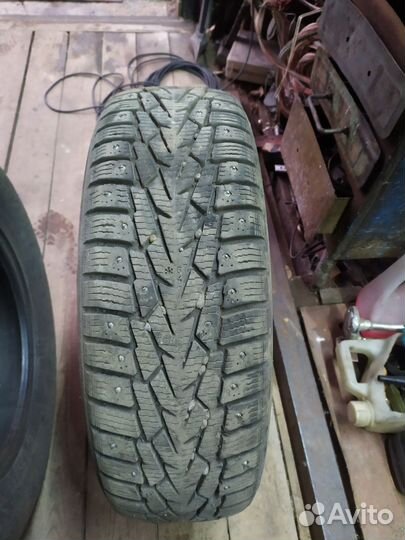 Колеса r 14. 185.70 зима 2 штуки