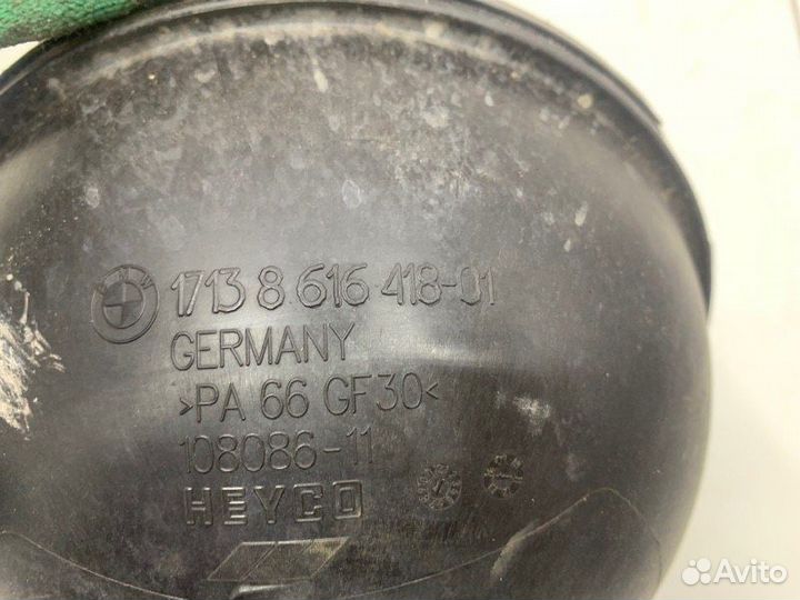 Расширительный бачок Bmw X3 F25 Ф25 B47D20 2 2014