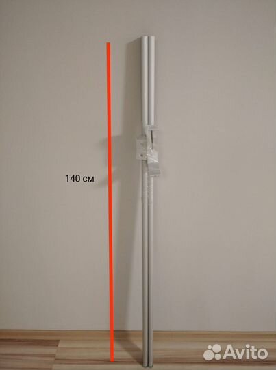 Карниз для штор настенный IKEA