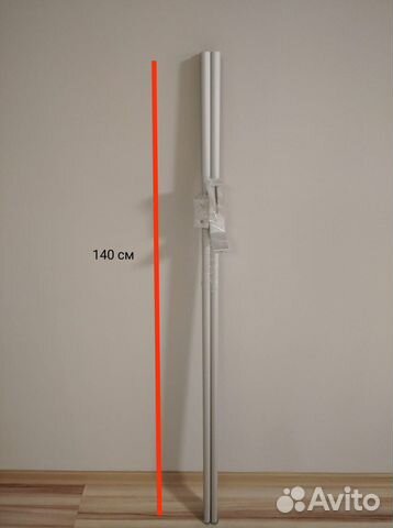 Карниз для штор настенный IKEA