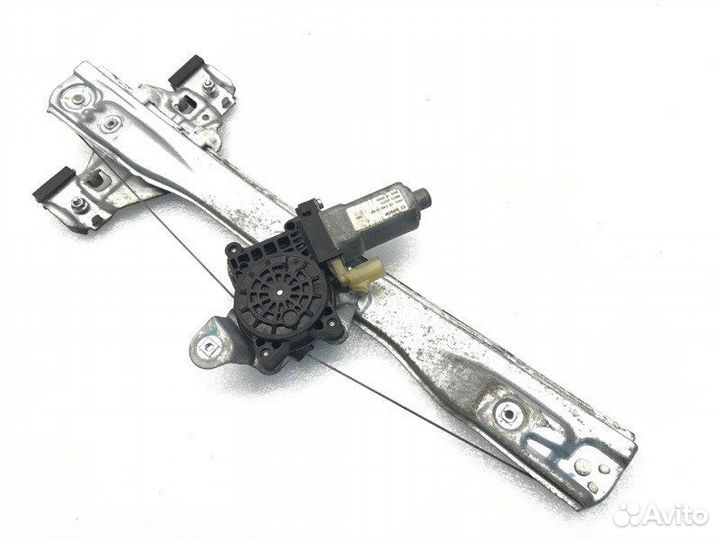 Стеклоподьемник задний правый Chevrolet Cruze