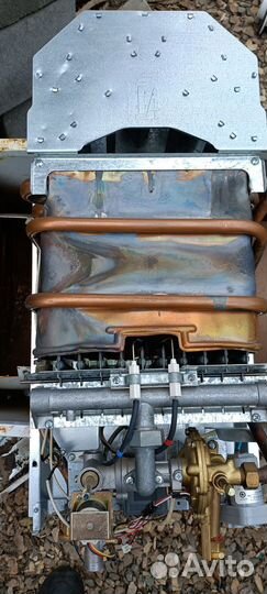 Газовая колонка Нева4511