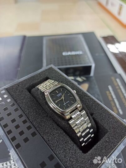 Женские новые часы Casio LTP-1169D-1A оригинальные