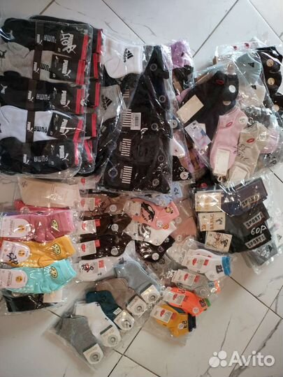 Носки для всех