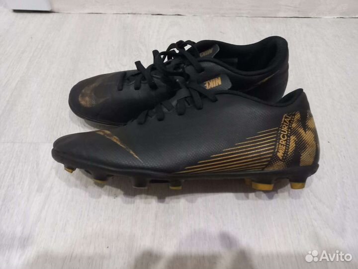Бутсы nike mercurial