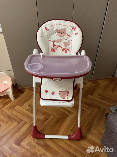Стул для кормления Geburt