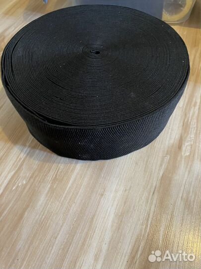 Резинка плотная