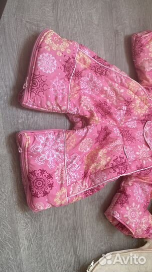 Комбинезон трансформер