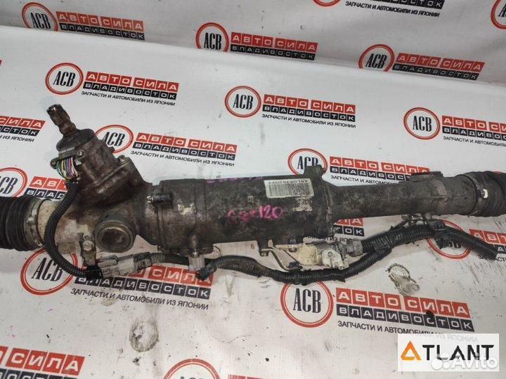 Рулевая рейка toyota mark X