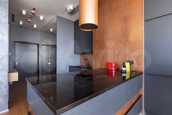 1-к. квартира, 48 м², 18/20 эт.