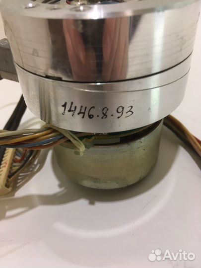 Головка видеомагнитофона 