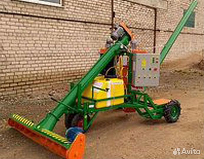 Протравливатель Белама ПСК-15, 2023