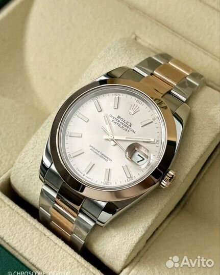 Rolex Datejust 41mm