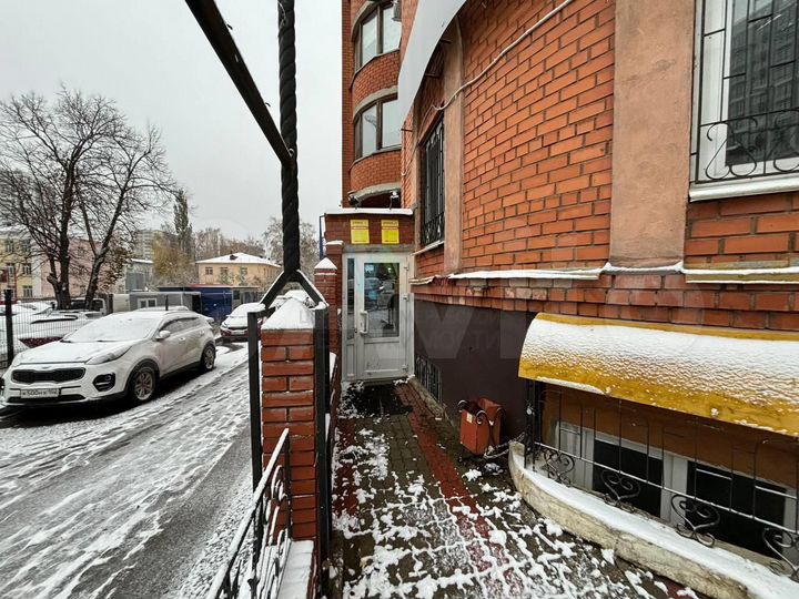 Офисное помещение 165 м2 в центре Уфы