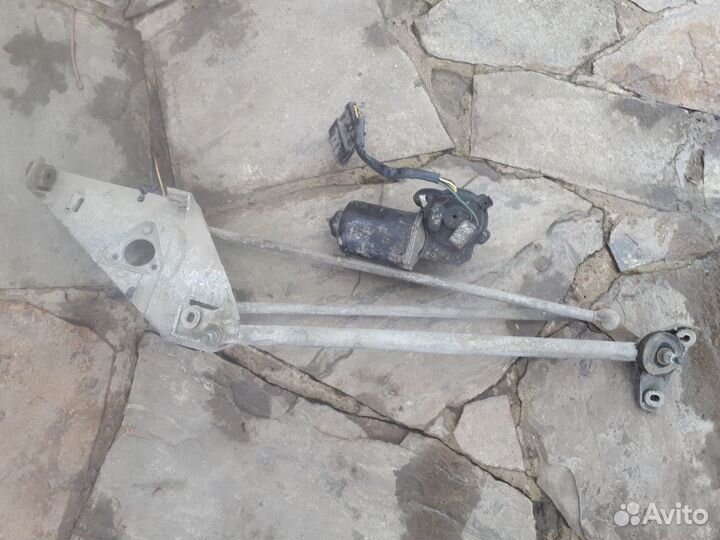 Трапеция дворников Опель Омега В