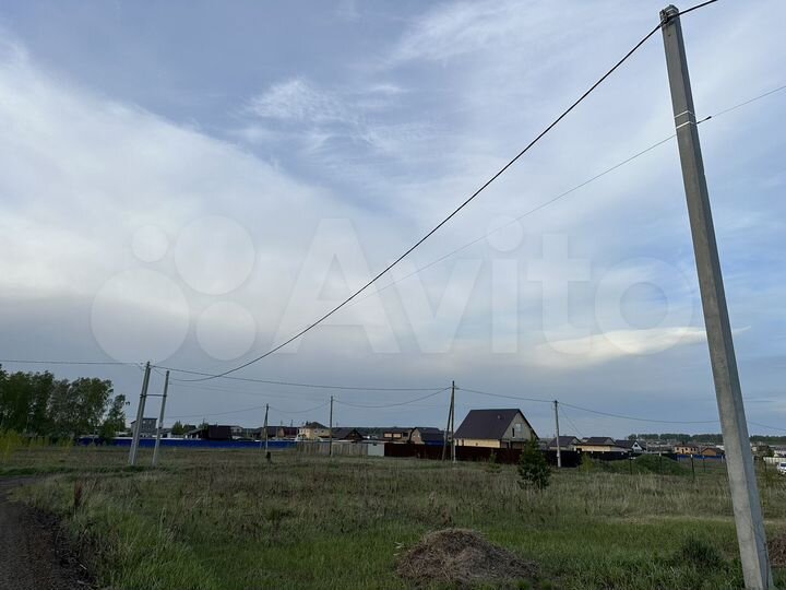 Участок 10 сот. (ИЖС)