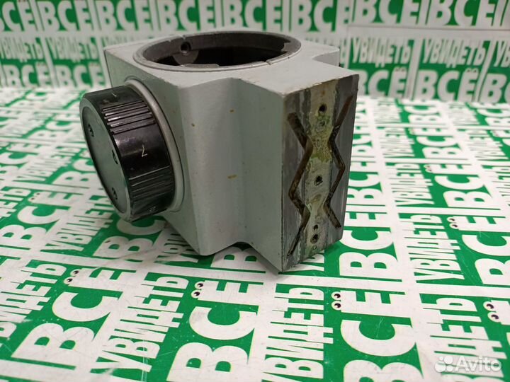 Микроскоп блок мбс-9 Б\У барабан,стёкла