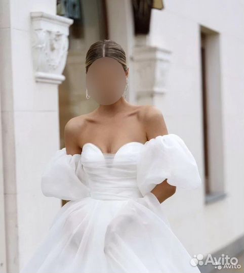 Свадебнон платье