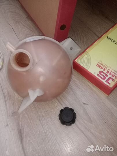 Расширительный бачок